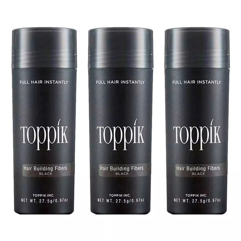 Kit Toppik Hair Fiber - Solução Para Problemas Capilares