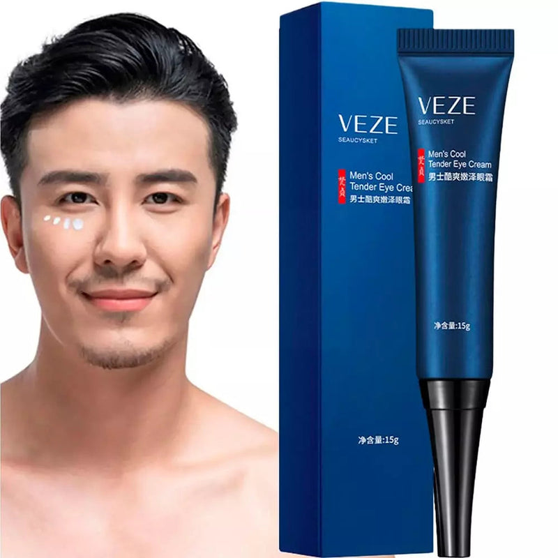 Kit 6 Veze Men - Rejuvenescedor De Pele, Antirrugas e Olheiras