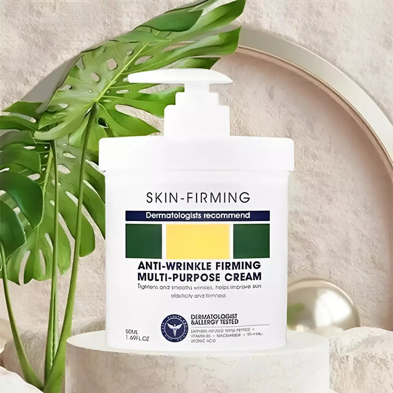 Kit 2 Skin Firming Pro - Creme Para Flacidez, Antirrugas, Antienvelhecimento e Hidratante