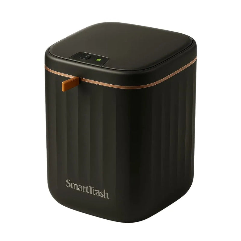 SmartTrash - Lixeira Inteligente Automática Com Sensor - Moderna e Tecnológica
