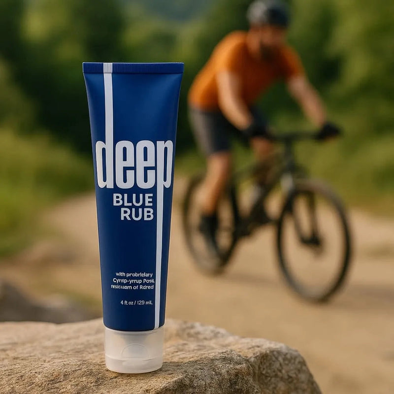 Deep Blue Rub doTerra - Creme Para Massagem e Bem-Estar Corporal