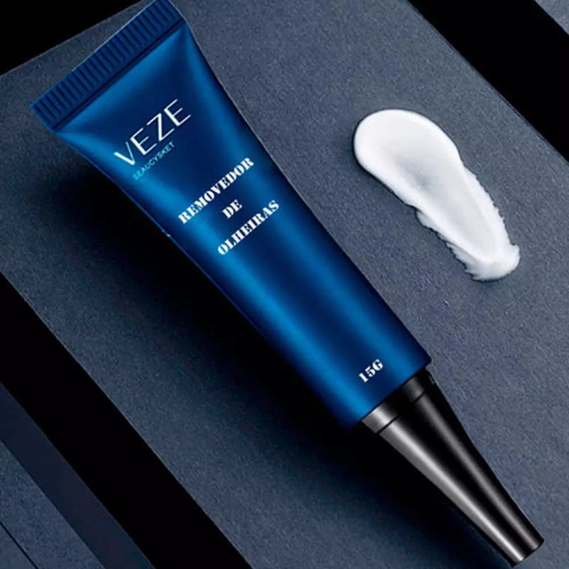 Kit 6 Veze Men - Rejuvenescedor De Pele, Antirrugas e Olheiras