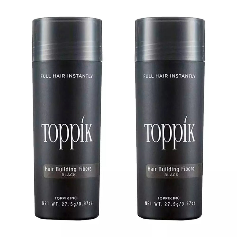 Kit Toppik Hair Fiber - Solução Para Problemas Capilares