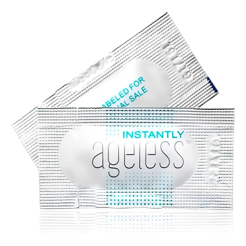 Kit 3 Creme Instantly Ageless - 100 unidades - Para Linhas de Expressão