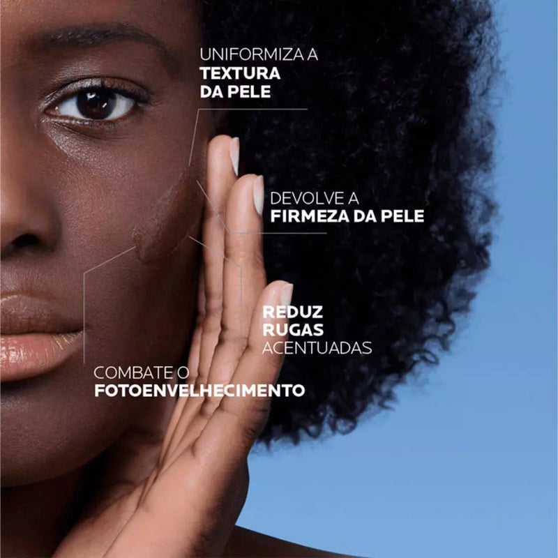 Pack 3 Skin Firming - Creme Para Flacidez, Antirrugas, Antienvelhecimento e Hidratante