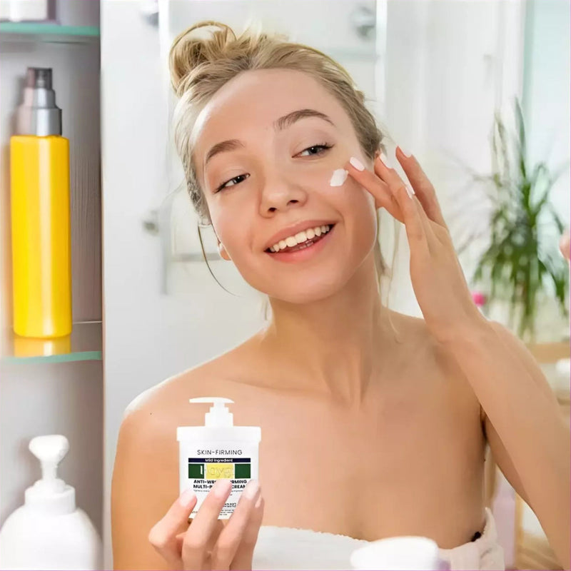 Kit 2 Skin Firming Pro - Creme Para Flacidez, Antirrugas, Antienvelhecimento e Hidratante