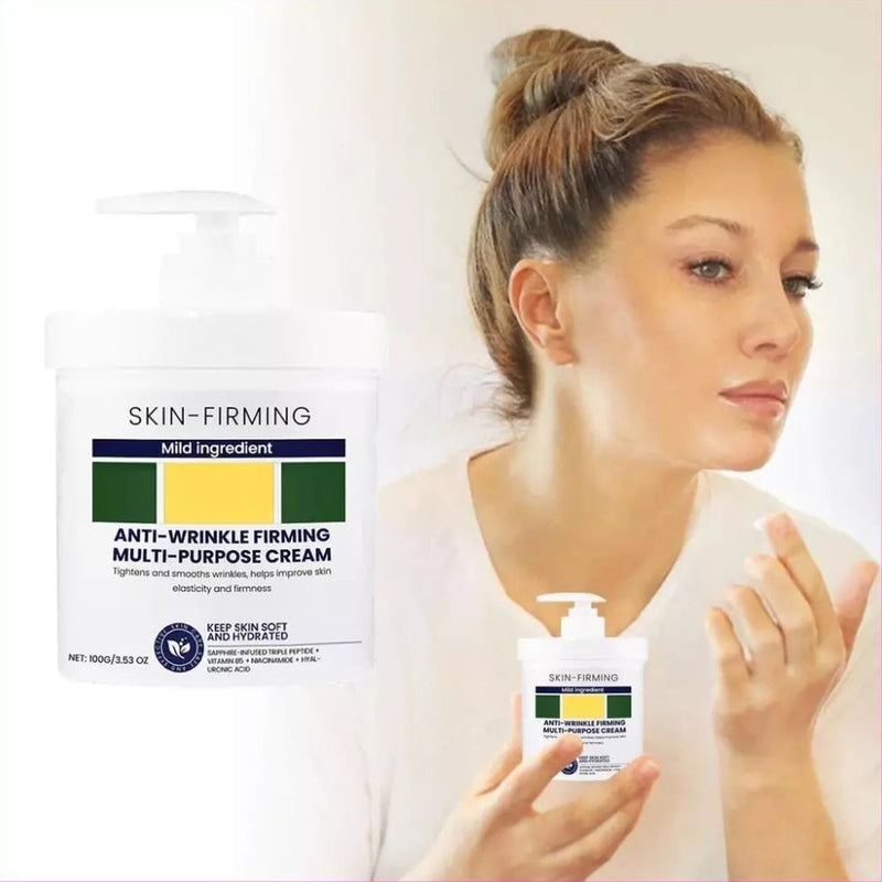 Kit 2 Skin Firming Pro - Creme Para Flacidez, Antirrugas, Antienvelhecimento e Hidratante