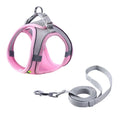 Peitoral Ajustável com Guia para Pets