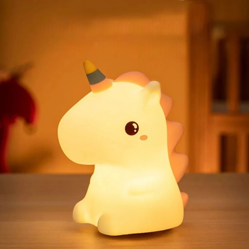 Amiguinhos Luminosos – Luminária Noturna Divertida