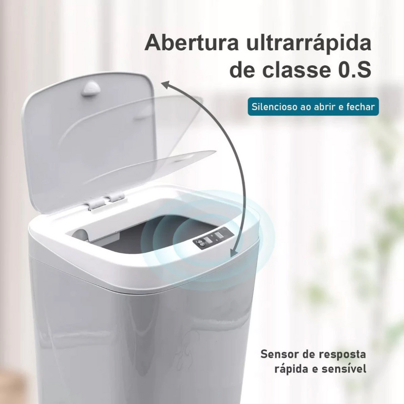 Lixeira Inteligente-Tida