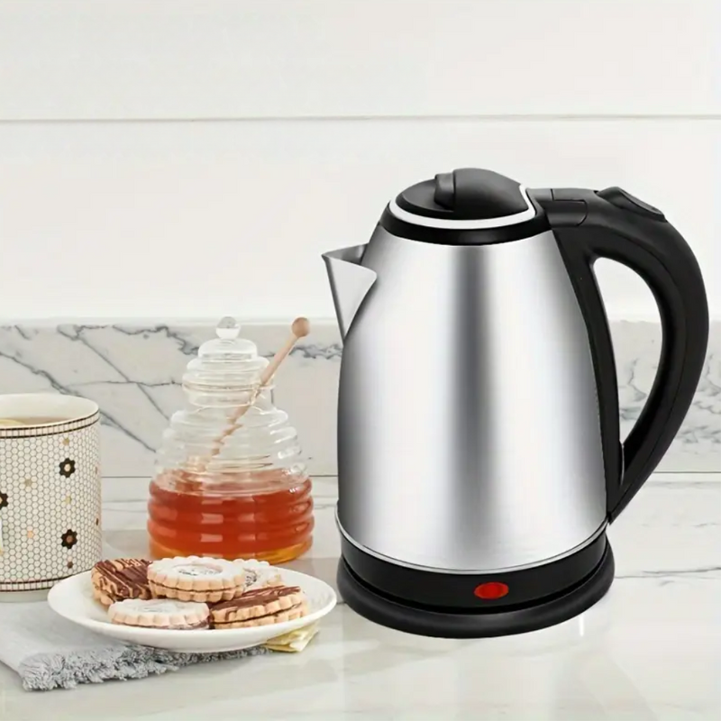 Chaleira Prime Inox Elétrica – Tida