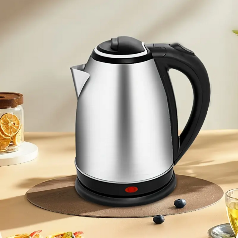Chaleira Prime Inox Elétrica – Tida
