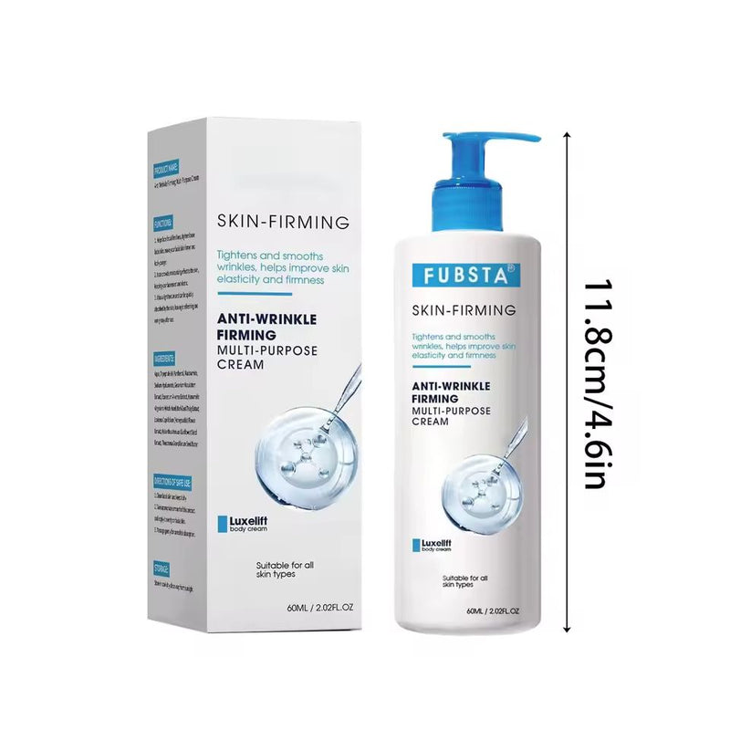 Pack 3 Skin Firming - Creme Para Flacidez, Antirrugas, Antienvelhecimento e Hidratante