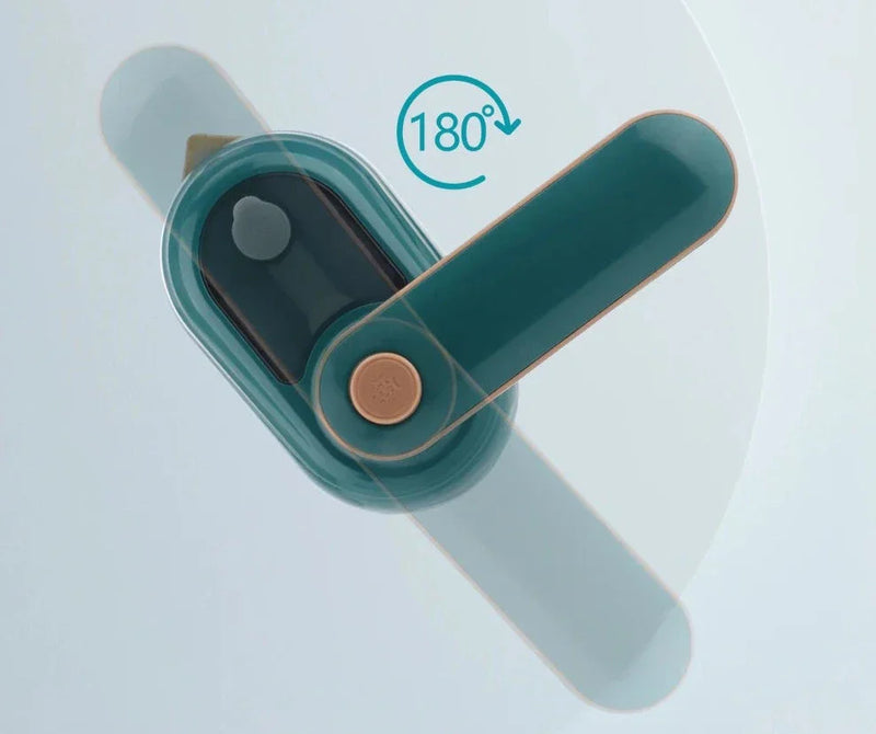 Mini Ferro a Vapor-Tida