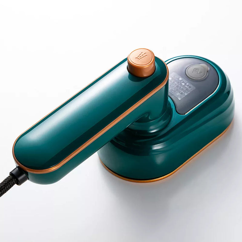 Mini Ferro a Vapor-Tida
