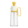 Dosador Premium de Azeite com Pincel - Tida