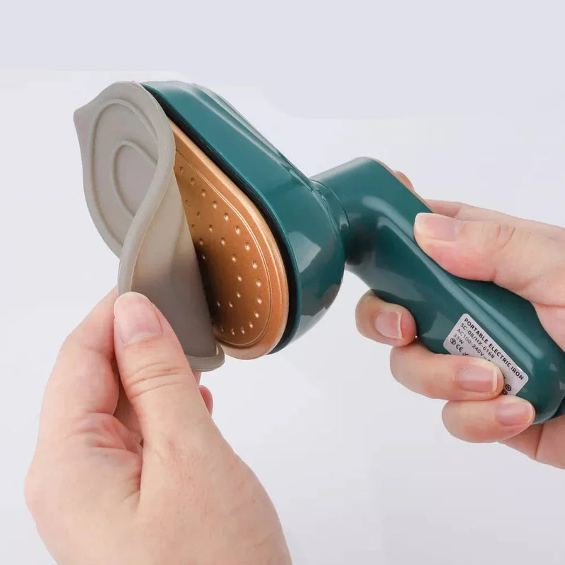 Mini Ferro a Vapor-Tida