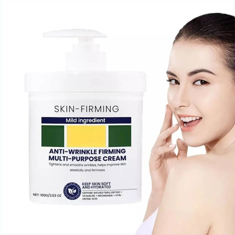 Kit 2 Skin Firming Pro - Creme Para Flacidez, Antirrugas, Antienvelhecimento e Hidratante