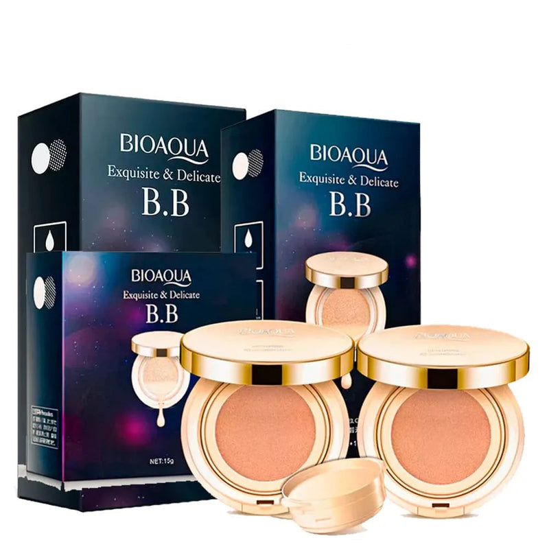 Kit 2 Base BioAqua - Anti manchas e Rejuvenescedor
