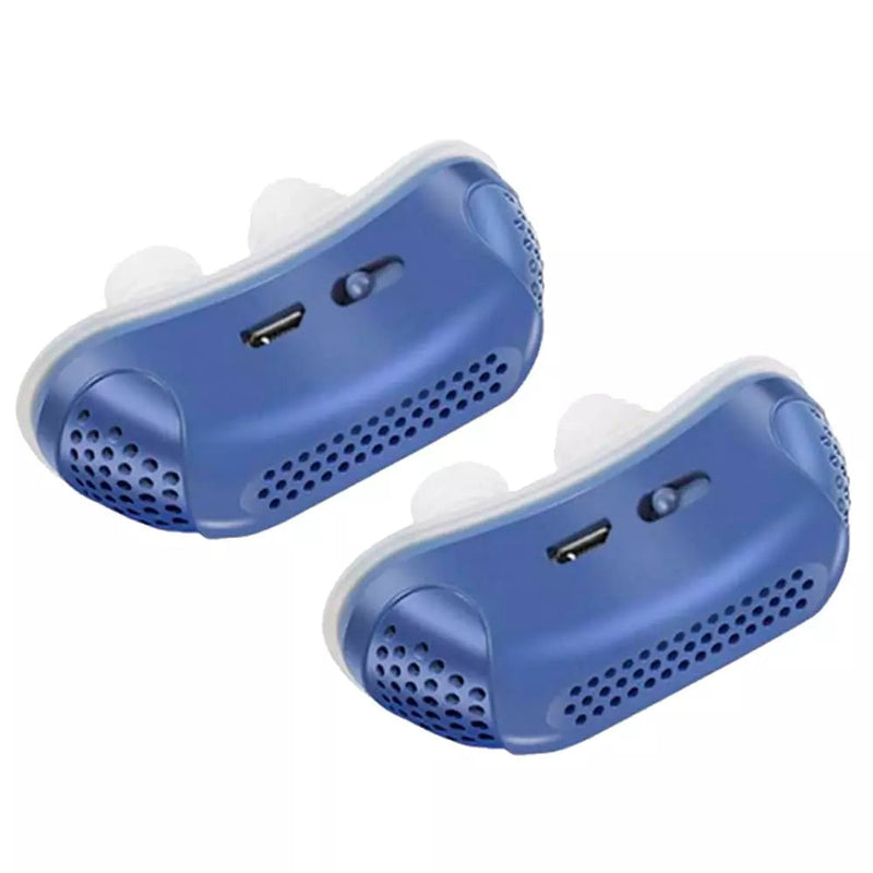 Pack 2 Micro CPAP SleepGuardian - Conforto e Praticidade Durante o Sono