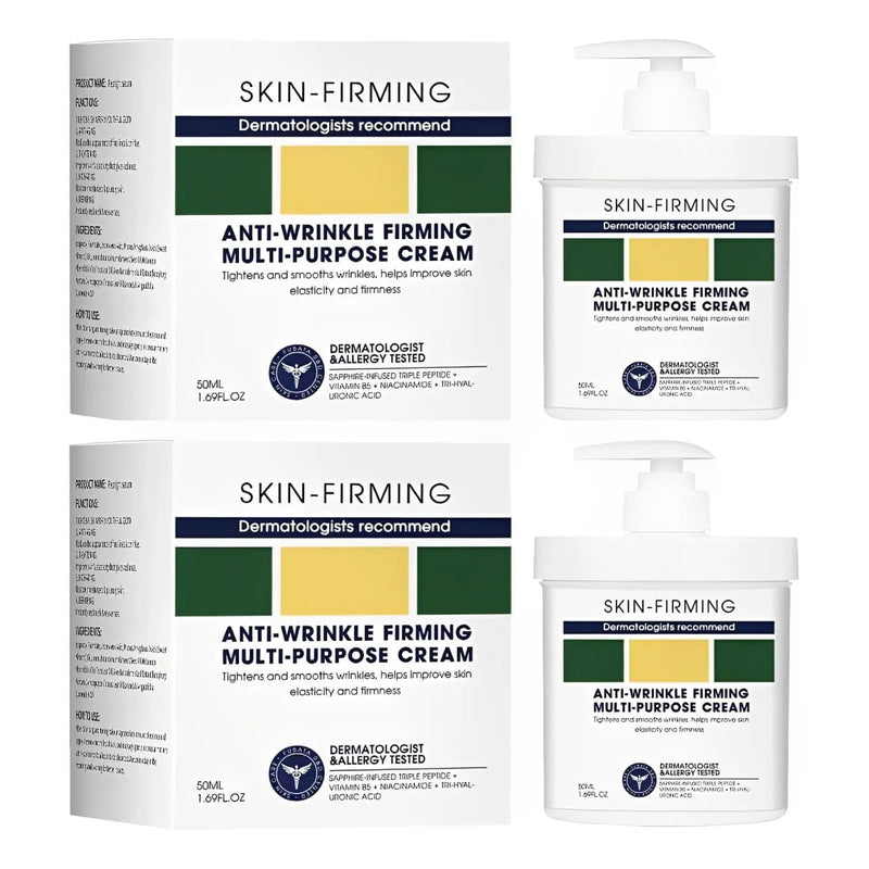Kit 2 Skin Firming Pro - Creme Para Flacidez, Antirrugas, Antienvelhecimento e Hidratante