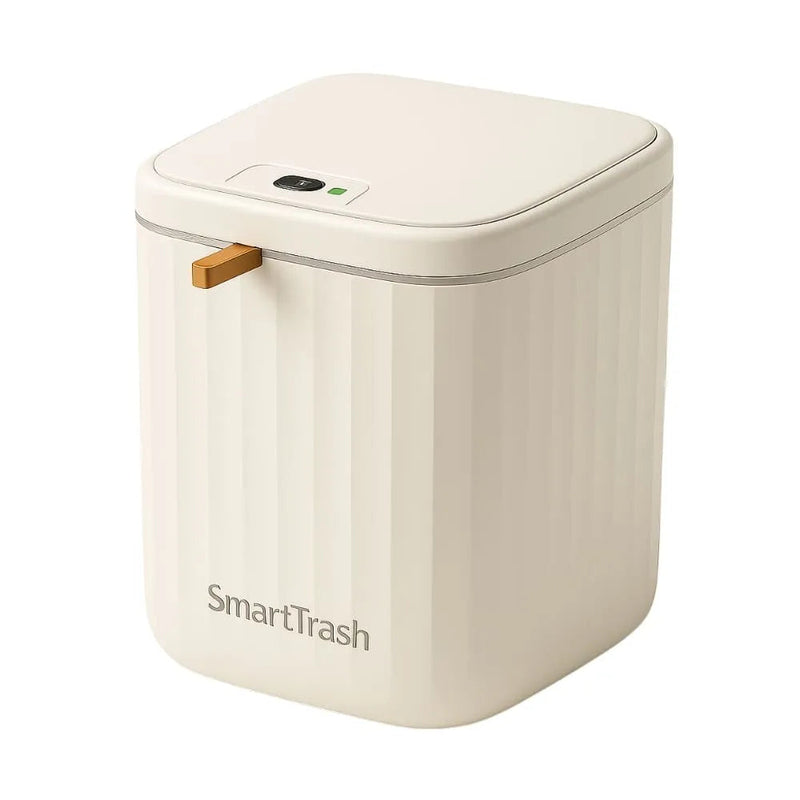 SmartTrash - Lixeira Inteligente Automática Com Sensor - Moderna e Tecnológica