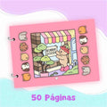 Bobbie Goods - Livro de Colorir 50 Páginas